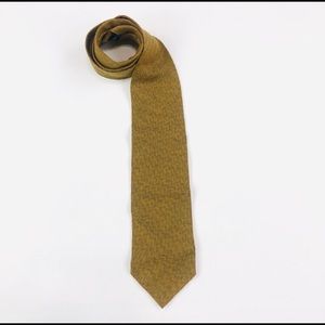 Ermenegildo Zagna Wool Tie
